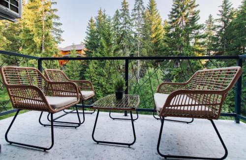 Babanovac Apartment | Guest Rated 9.3: Pet-Friendly Apartman Monti Vlašić