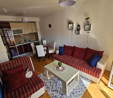 Rozino Apartment | Pet-Friendly Stay at Apartman Morski Biser - Rated 9.9/10