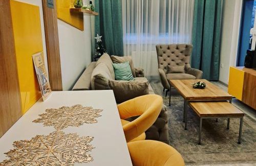 Doboj Apartment | Top-Rated Apartman Mosaic: Family-Friendly with Breakfast