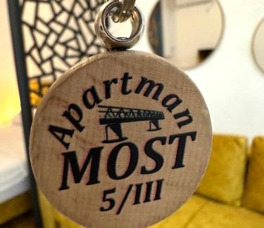 Gradiska Apartment | Apartman Most