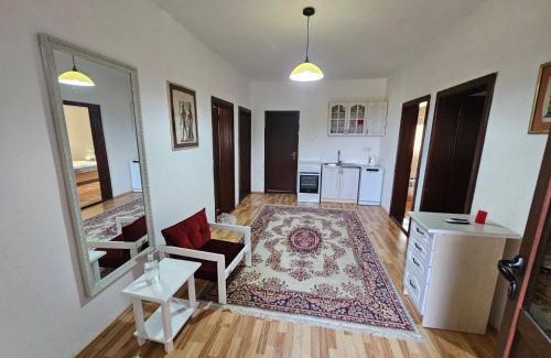 Mahala Apartment | Child-Friendly Retreat at Apartman na rijeci Cijevni