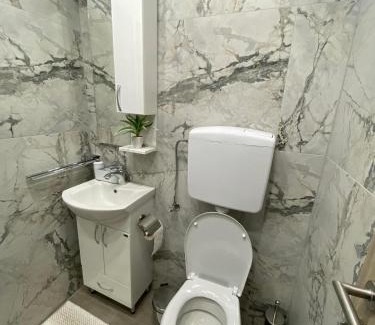 Slavonski Brod Apartment | Family-Friendly Comfort at Apartman NADA - Rated 9/10