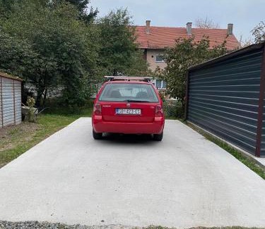 Slavonski Brod Apartment | Family-Friendly Comfort at Apartman NADA - Rated 9/10