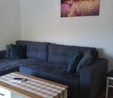 Soko Banja Apartment | Top-Rated Apartman Nisić: Ideal for Families