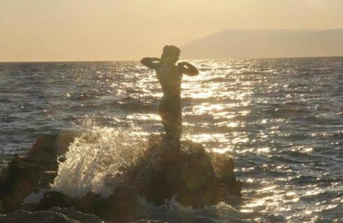 Podgora Apartment | Stunning Oceanfront Escape at Apartman Njavro - 9.7/10