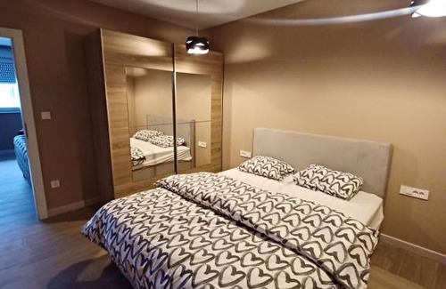 Cvetkovic Apartment | Family-Friendly Getaway at Apartman Noel - Rated 8.5/10