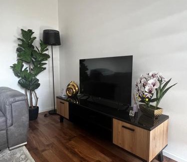 Teslic Apartment | Ideal Stay at Apartman Nora: Rated 10/10 & Family-Friendly