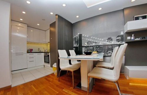 Ilidza Apartment | Top-Rated Apartman Nukleus with Free Garage Parking