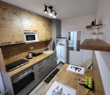 Krusevac Apartment | Apartman Ogledalce, potpuno opremljen stan od 51m2, Kruševac Smeštaj