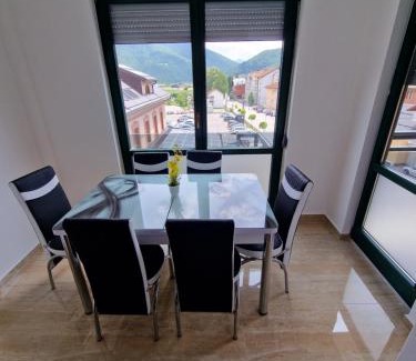 Fojnica Apartment | Child-Friendly Escape at Apartman Paradise Fojnica