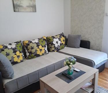 Milici Apartment | Family-Friendly Apartman Park with 9.5/10 Guest Rating