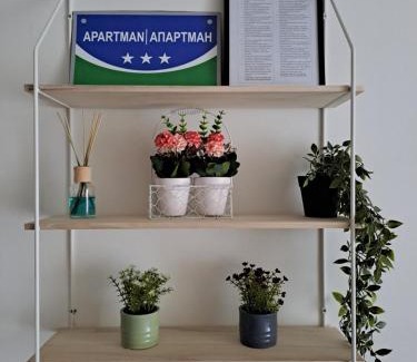 Milici Apartment | Family-Friendly Apartman Park with 9.5/10 Guest Rating