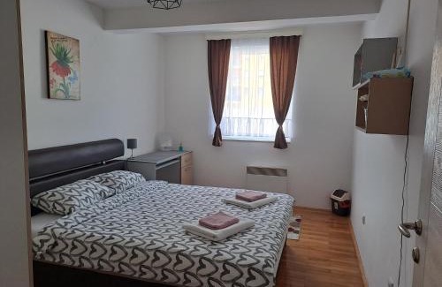 Milici Apartment | Family-Friendly Apartman Park with 9.5/10 Guest Rating