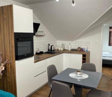 Vinkovci Apartment | Discover APARTMAN PAVIĆ: Family-Friendly with 9.5 Rating