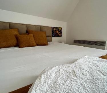 Brdo Apartment | Impeccable Stay at Apartman Pavle - Rated 9.9/10!