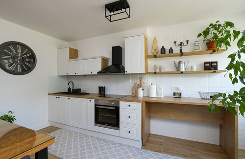 Kladovo Apartment | Family-Friendly Stay at Apartman Pavlovic Awaits You