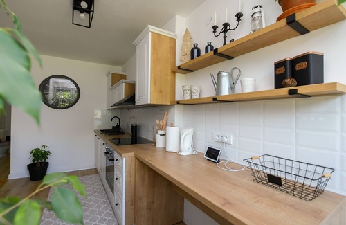 Kladovo Apartment | Family-Friendly Stay at Apartman Pavlovic Awaits You