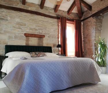 Pazin Apartment | Elegant Apartman Pisino****: Family & Pet Friendly Retreat