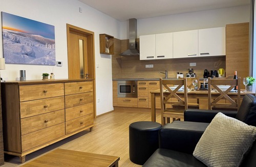 Horni Lipova Apartment | Apartman Pod Mramorovym vrchem