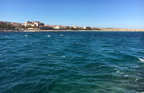 Razanac Apartment | Cozy Ocean View Apartment Ražanac - Pet Friendly Retreat