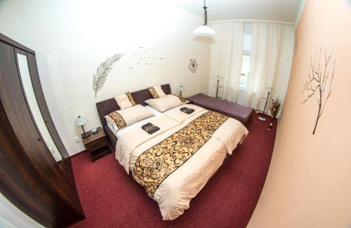 Olomouc Apartment | Family-Friendly Retreat at Apartman Relax Olomouc