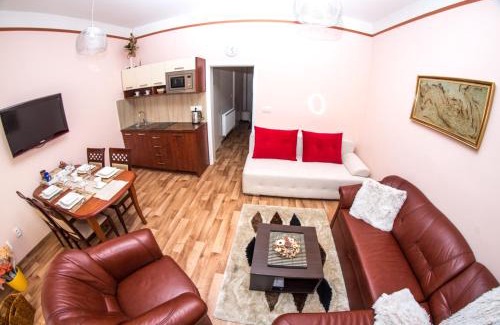 Olomouc Apartment | Family-Friendly Retreat at Apartman Relax Olomouc