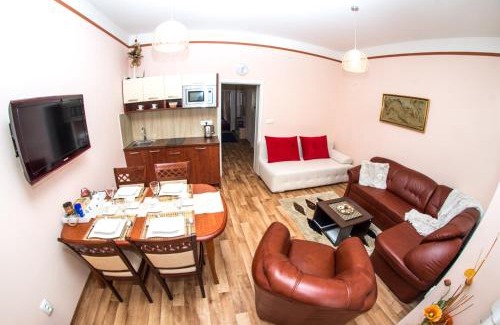 Olomouc Apartment | Family-Friendly Retreat at Apartman Relax Olomouc