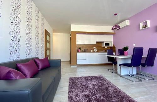 Sarvar Apartment | Kid-Friendly Retreat at Apartman Rubin - Rated 9.4/10