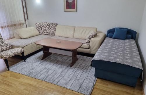Novi Grad Sarajevo Apartment | Guest Rated 9.1: Family-Friendly Apartment in Sarajevo