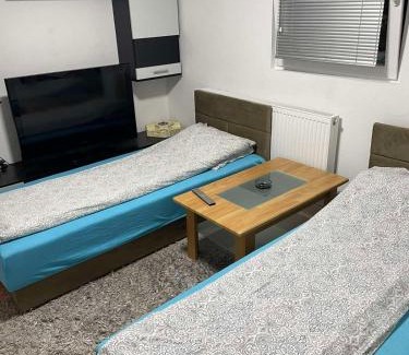 Novi Grad Sarajevo Apartment | Top-Rated Apartment Sarajevo for Two with Breakfast Included