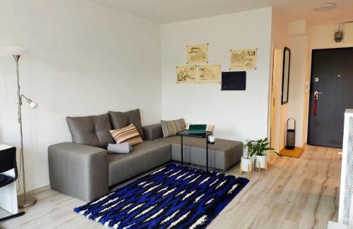 Novi Zagreb Apartment | Pet and Child Friendly: Serbus in Središće, Novi Zagreb