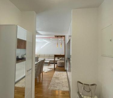 Sanski-Most Apartment | Highly Rated Apartman Sisters: Family Friendly & Accessible