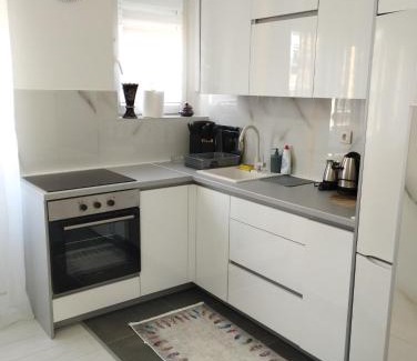 Novi Pazar Apartment | Apartman SKY