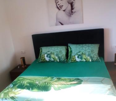 Blato Apartment | Family-Friendly Retreat at Apartman SMARAGD, Guest Rated 9.8