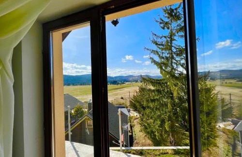 Ravna Gora Apartment | Pet-Friendly Retreat at Apartman Suhi vrh - Rated 9.7/10