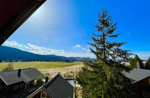 Ravna Gora Apartment | Pet-Friendly Retreat at Apartman Suhi vrh - Rated 9.7/10