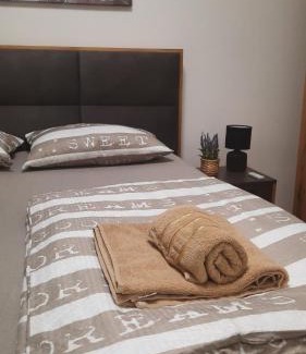 Vukovar Apartment | Family-Friendly Getaway at Apartman Tena - Rated 9.8/10