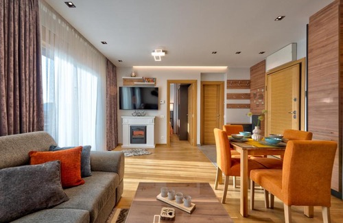 Zlatibor Apartment | Top-Rated Apartman Thalia Kalman with Private Pool & Spa