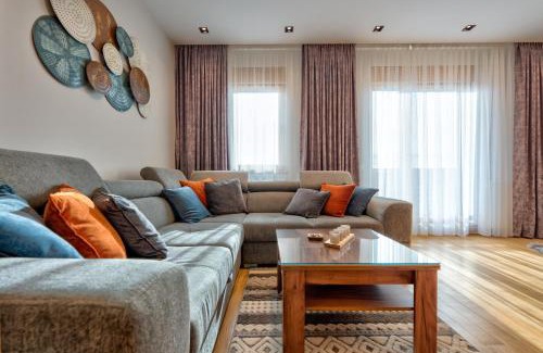 Zlatibor Apartment | Top-Rated Apartman Thalia Kalman with Private Pool & Spa