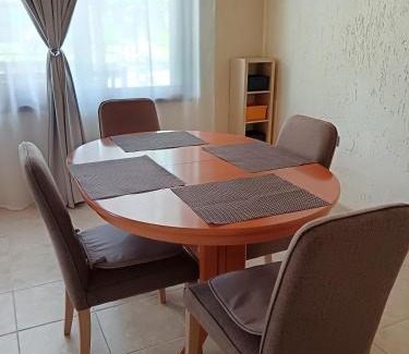 Vrbovsko Apartment | Pet-Friendly Apartman Thea Gomirje with Top Guest Rating