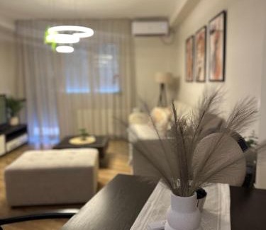 Leskovac Apartment | Apartman Una