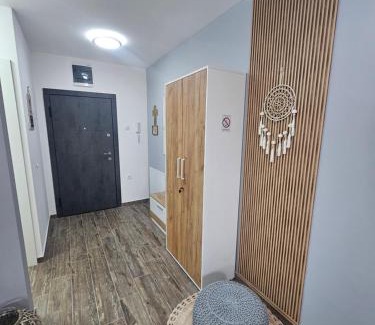 Zrenjanin Apartment | Exceptional Apartman Una: Child-Friendly & Guest Rated 10/10