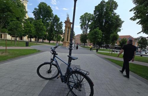 Vinkovci Apartment | Family-Friendly Apartman Valentic with 9.5/10 Guest Rating