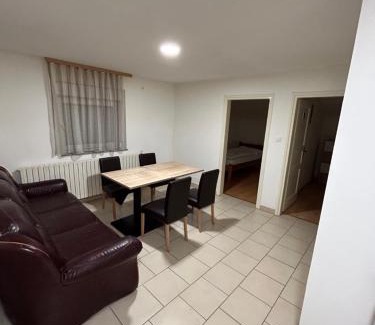 Pozega Apartment | Inviting Apartman Vanja: Family and Pet Friendly Retreat