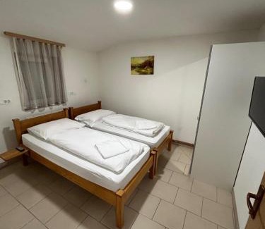 Pozega Apartment | Inviting Apartman Vanja: Family and Pet Friendly Retreat