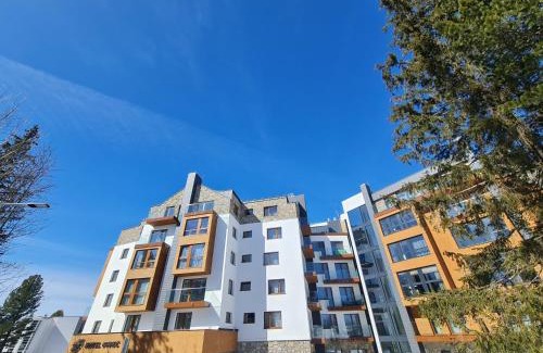 Strbske Pleso Apartment | Top-Rated Apartman Veka with Hot Tub & Family-Friendly Perks