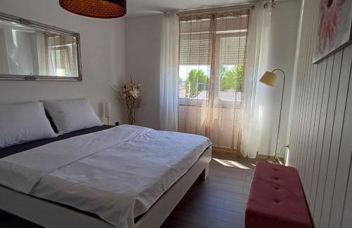 Zapresic Apartment | Family-Friendly Retreat at Apartman West Side - 9.7/10 Rating