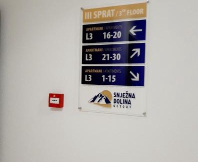 Jahorina Apartment | Top-Rated Winter Night Stay in Snježna Dolina