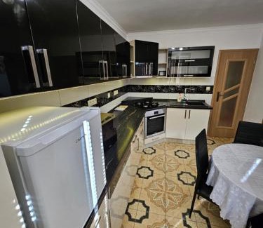 Povazska Bystrica Apartment | Inviting Apartmán WOLF: 4-Star Retreat with Pool & Dining