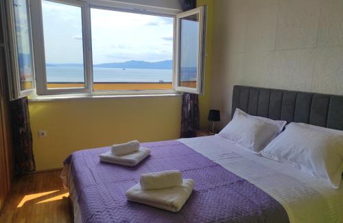 Rijeka Apartment | Apartman Yuriel - Sea View